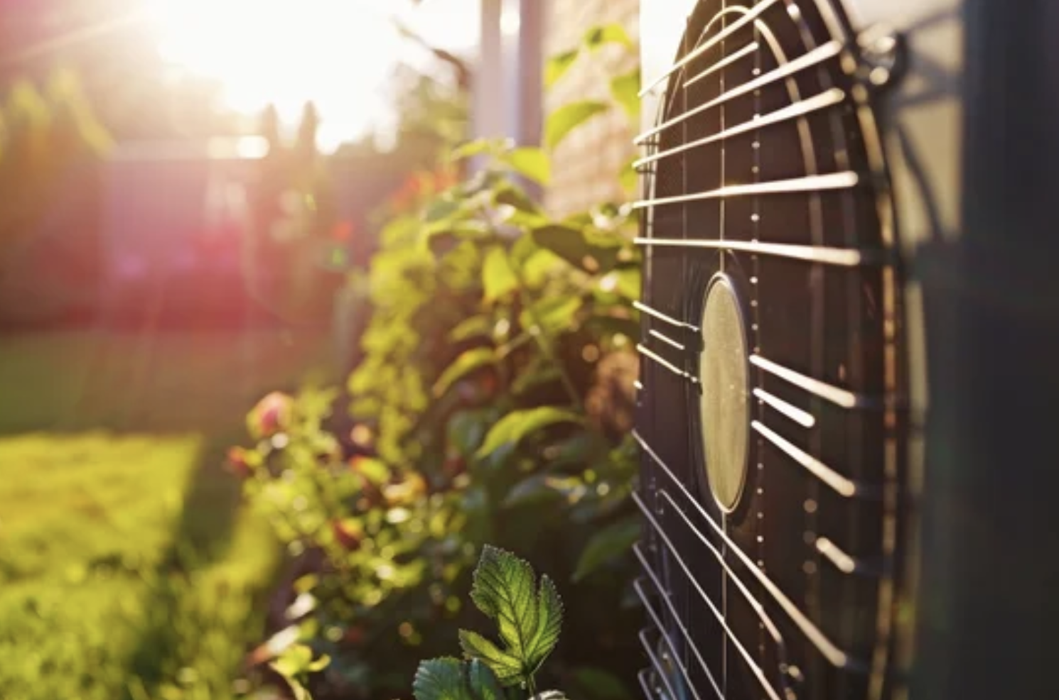 Air Source Heat Pump Installation West Midlands