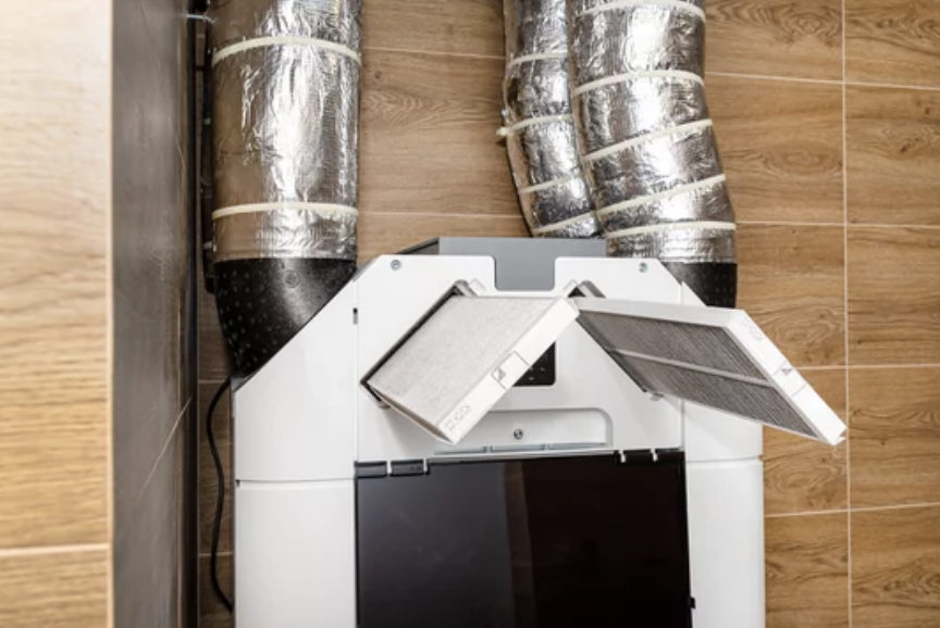 MVHR Mechanical Ventilation Heat Recovery Systems West Midlands